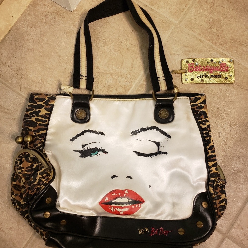 Betsy Johnson purse